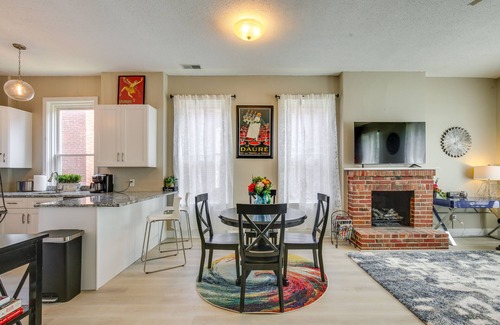 The Gate Condominio | St Louis Vacation Rental ~ 2 Mi to Downtown