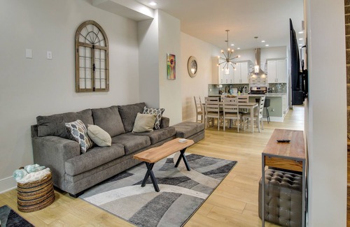 Tower Grove South Casa | St Louis Vacation Rental ~ 5 Mi to Downtown