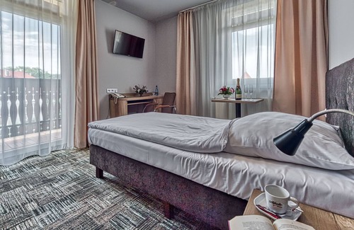 Swieradow-Zdroj Hotel | St. Lukas Medical & SPA