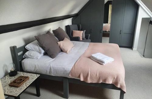 Topsham Apartamento | St Margaret's Steps Luxury apartment sleeps 8