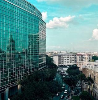 Pinagsama Apartamento | St Mark Residences Venice Mckinley Hill Taguig