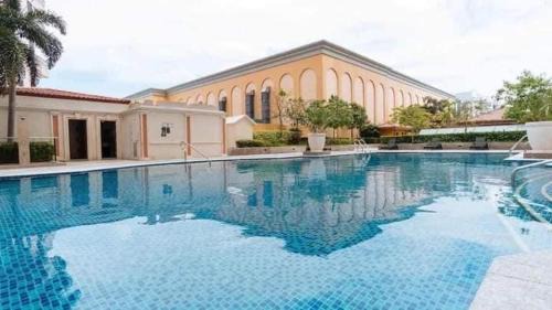 Pinagsama Apartamento | St Mark Residences Venice Mckinley Hill Taguig