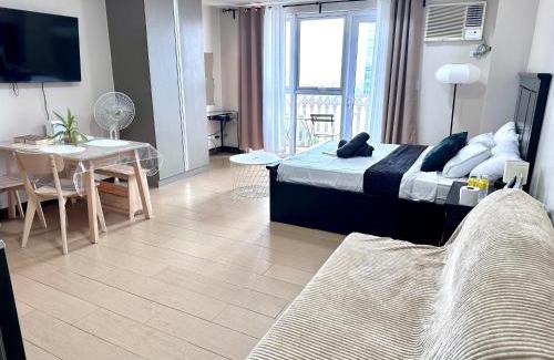Pinagsama Apartamento | St Mark Residences Venice Mckinley Hill Taguig