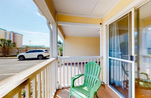 Destin Apartamento | St Martin Beachwalk Villas 212