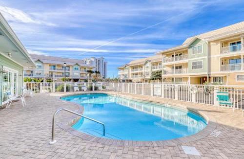 Destin Apartamento | St Martin Beachwalk Villas 212