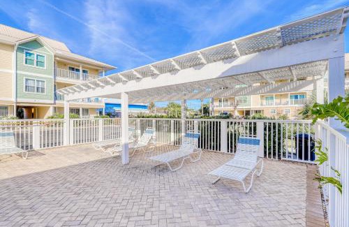 Destin Apartamento | St Martin Beachwalk Villas 212