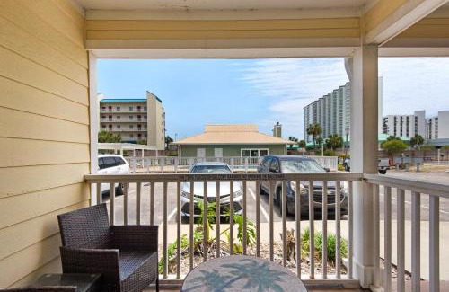 Destin Apartamento | St. Martin Beachwalk Villas 412