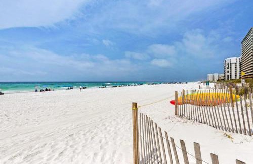 Destin Apartamento | St. Martin Beachwalk Villas 412
