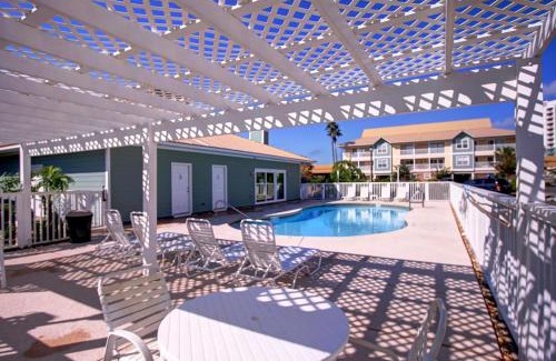 Destin Apartamento | St. Martin Beachwalk Villas 412