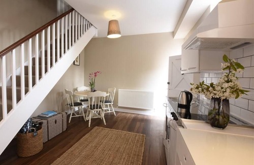 Charlton Apartamento | Suite-Rural-Baño en la habitacion-Vista al Jardín-St Mary's
