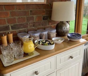 Tilney Fen End Cama Y Desayuno | St Mary’s Lodge B and B