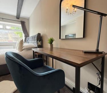 Shibden Casa | St Matthews View