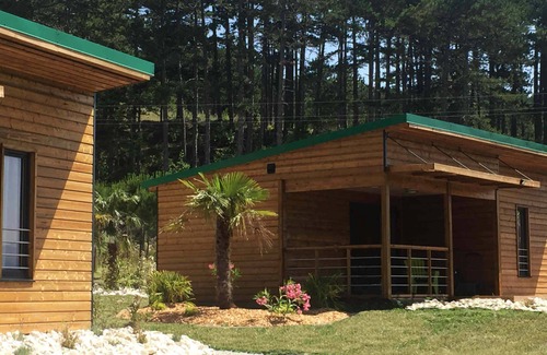 Dieulefit Chalet De Esquí | St Maurice - Chalet Plein Air C3