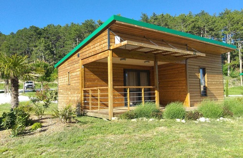 Dieulefit Chalet De Esquí | St Maurice - Chalet Plein Air C3
