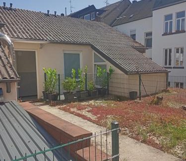 Maximin Apartamento | St Maximin City Ferienwohnungen