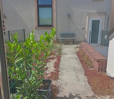 Maximin Apartamento | St Maximin City Ferienwohnungen