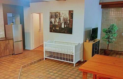 Maximin Apartamento | St.maximin EG City Lounge