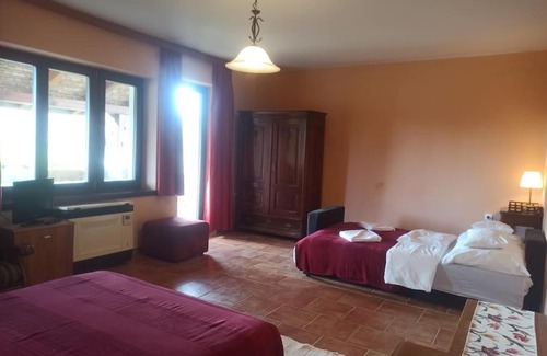 Vasszentmihaly Apartamento | St. Michael Apartman