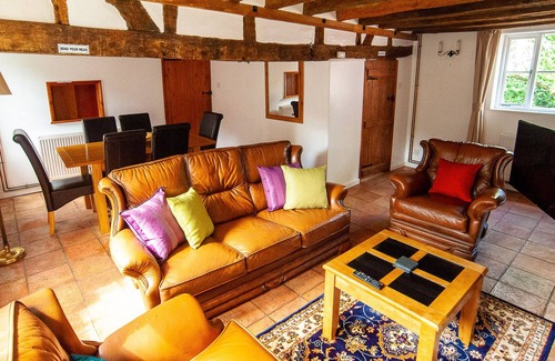 Bungay Cabaña | St Michael's Cottage, SAN MICHAEL SUR ELMHAM