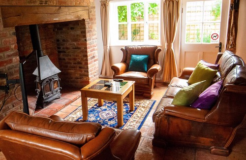 Bungay Cabaña | St Michael's Cottage, SAN MICHAEL SUR ELMHAM