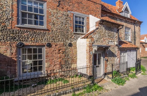 Wells-next-the-Sea Casa | St Michaels Cottage 4