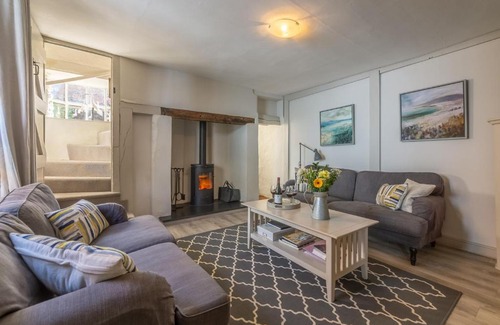 Wells-next-the-Sea Casa | St Michaels Cottage 4