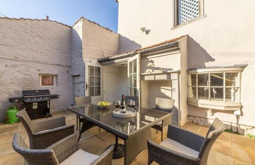 Wells-next-the-Sea Casa | St Michaels Cottage 4