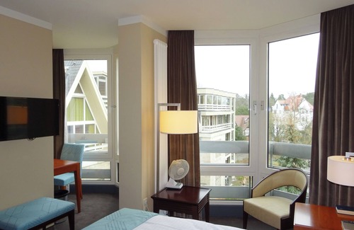 Charlottenburg-Wilmersdorf Hotel | St.-Michaels-Heim Hotel