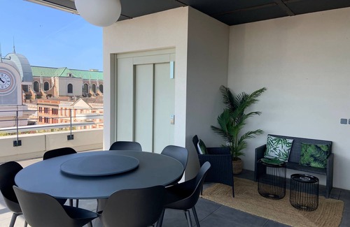 Montauban Apartamento | St. Moritz Edward's Penthouse