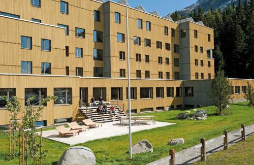 St. Moritz Hostal | St. Moritz Youth Hostel