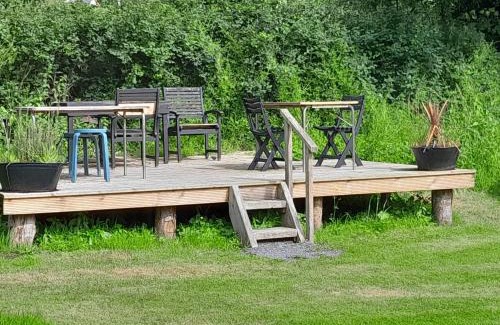 Glynn Otro | St Mullins Natural Camping