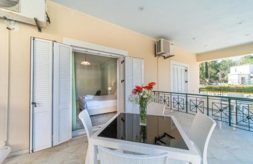 Dassia Apartamento | St Nicholas B4 Beach Garden View I
