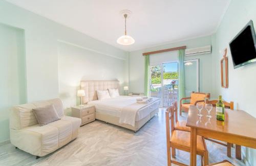 Dassia Apartamento | St Nicholas B4 Beach Garden View I