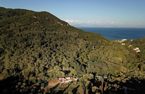 Benitses Otro | St.Nicholas Ranch Corfu