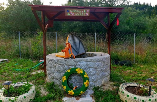 Benitses Otro | St.Nicholas Ranch Corfu