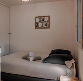 L'Oree du Bois Apartamento | St-OrensBnB - Cosi - WIFI - Parking - Terrasse