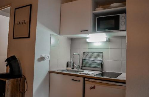 L'Oree du Bois Apartamento | St-OrensBnB - Cosi - WIFI - Parking - Terrasse