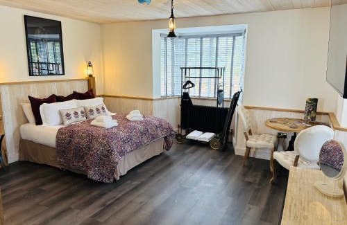 Briggswath Cabina | St Oswalds Estate Lodges