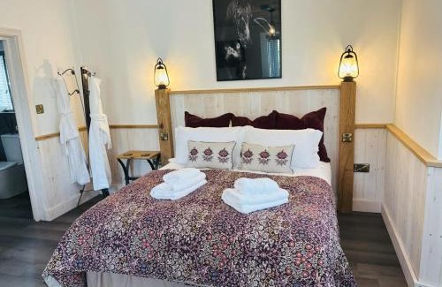 Briggswath Cabina | St Oswalds Estate Lodges
