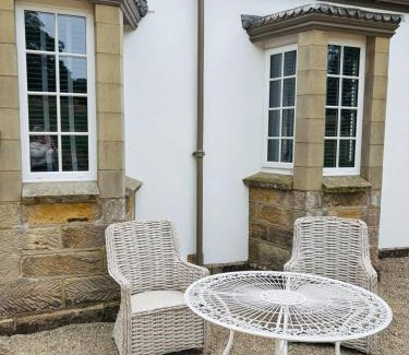 Briggswath Cabina | St Oswalds Estate Lodges
