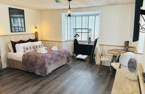 Briggswath Cabina | St Oswalds Estate Lodges