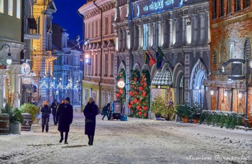 Old Town Hotel | St Palace Hotel