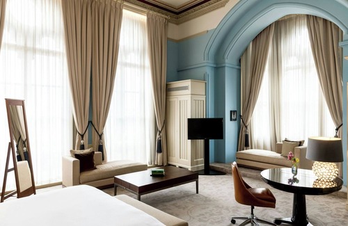 Kings Cross St. Pancras Hotel | St. Pancras London, Autograph Collection ®