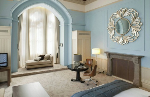 Kings Cross St. Pancras Hotel | St. Pancras London, Autograph Collection ®