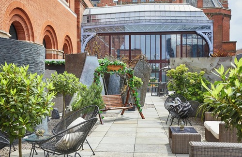Kings Cross St. Pancras Hotel | St. Pancras London, Autograph Collection ®