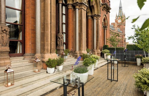 Kings Cross St. Pancras Hotel | St. Pancras London, Autograph Collection ®