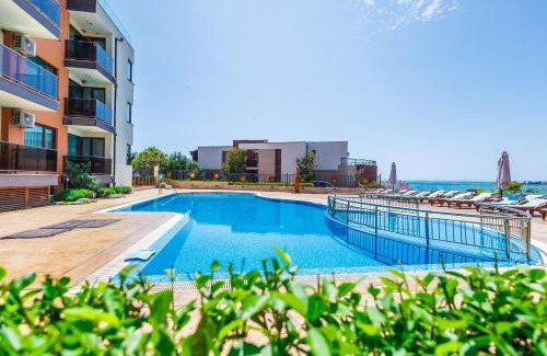 Nessebar Hotel | St. Panteleimon Beach Hotel