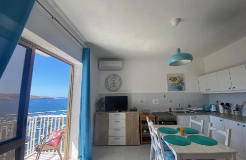 Bugibba Apartamento | St Paul's Bay Sunset View Apartment