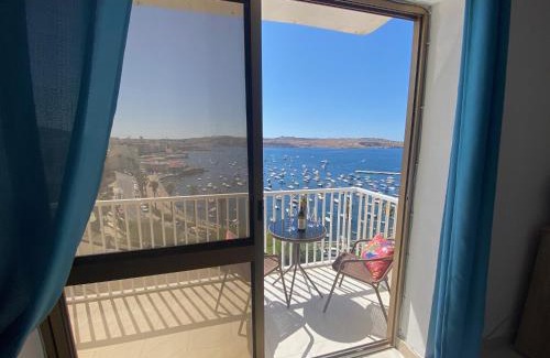 Bugibba Apartamento | St Paul's Bay Sunset View Apartment
