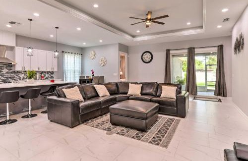 West Lealman Casa | St Pete Escape with Patio and Yard 6 Mi to Beach